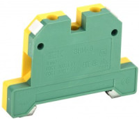 IEK зажим наборный ЗНИ-6PEN 6мм2 (JXB-земля)