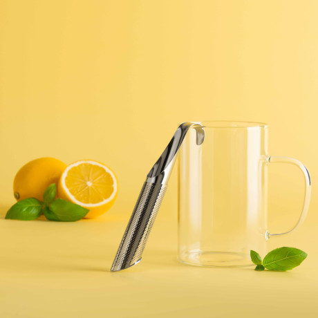 SATOSHI Ситечко для заваривания подвесное 15,7х2см, нерж.сталь