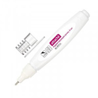 Корректирующая ручка 6мл Attache Economy, металлический наконечник 847111