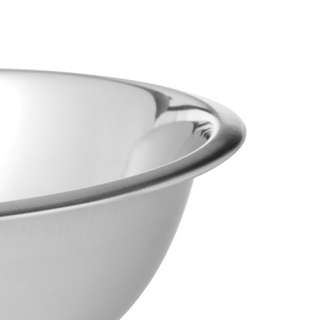 SATOSHI Набор мисок глубоких 3пр, 20-22-24см, 1200-1600-2200мл, нерж.сталь