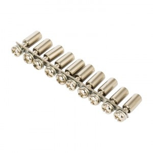 EKF Перемычка тип 10PIN для 16,0 мм2 (уп.20шт, цена за 1уп) PROxima plc-per-10PIN-16