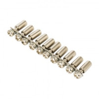 EKF Перемычка тип 10PIN для 16,0 мм2 (уп.20шт, цена за 1уп) PROxima plc-per-10PIN-16