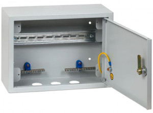 EKF PROxima щит (корпус) метал. ЩРН-12 (220х300х120) навесной, с шинами IP31 mb21-12sh