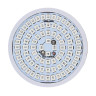 INBLOOM Лампочка для растений, 5x5.4см, 80LED (52R+28B), Е27, 3.6Вт, PC