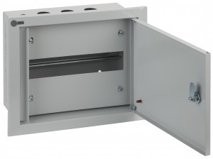 ЭРА щит распред. метал. встр. ЩРВ-12з-76 (220х300х120) (полн. компл.) IP31 NO-120-10 7174