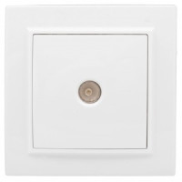 EKF Минск роз. TV СУ 1 мест. бел. (RG6) ERA00-027-10