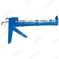 Пистолет для герметика полукорпусной NA616