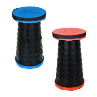 INBLOOM Табуретка складная, 25х6-45см макс.нагрузка 120кг, PP