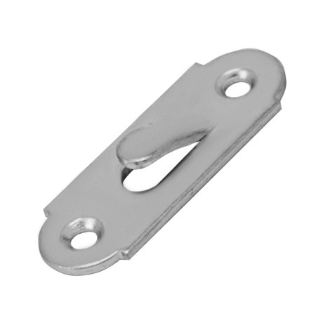 Пружина дверная D 24 мм, L-300 мм, цинк, (Металлист)