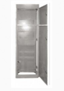 EKF Каркас ВРУ-2 IP31 (1800х450х450)  mb15-10-00m