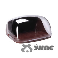 Хлебница IDEA большая М1181 коричневый (6)