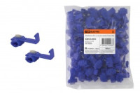 TDM ОВ-2 ответвитель 1,0-2,5 мм2 синий (уп. 100 шт, цена за уп.) (2!) SQ0520-0002