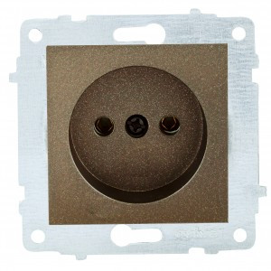 OVIVO мех. роз. СУ 1 мест. мокка (ко всем рамкам) 600-000319-215