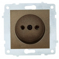 OVIVO мех. роз. СУ 1 мест. мокка (ко всем рамкам) 600-000319-215