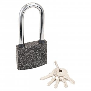 АЛЛЮР "Классика" ВС1Ч-360Д пол дл.дужка Автом 5кл d9мм Шир 61мм Высота 49мм Замок навесной (48,6)