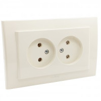 OVIVO роз. СУ 2 мест. MINA крем, 401-020300-908