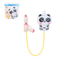 ИГРОЛЕНД Рюкзак с водным пистолетом, PP, PVC, 23х5х16см, 1,2л, 3 дизайна