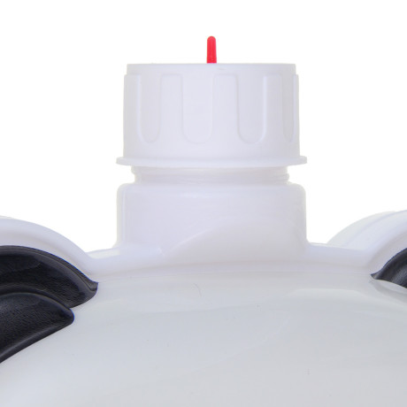 ИГРОЛЕНД Рюкзак с водным пистолетом, PP, PVC, 23х5х16см, 1,2л, 3 дизайна