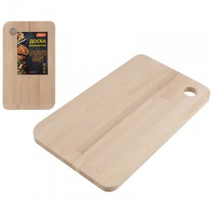 Доска разделочная Сonfondere, 18*31см, массив берёзы, 7388 Mallony
