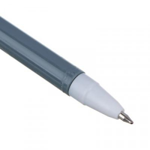 Ручка шариковая синяя в форме котика, корпус 17,5 см, 4 дизайна