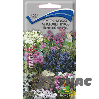 Смесь низких многолетников Цветочный коктейль Поиск Ц