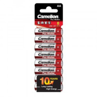 Э/п Camelion Plus Alkaline LR6/316 LR6-SP8