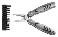 Инструмент многофункциональный STAYER &quot;PROFESSIONAL&quot;, силовая модель, с битами, &quot;12 в 1&quot;