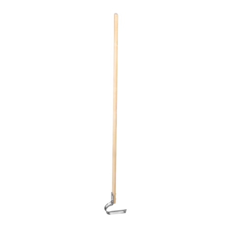 Плоскорез "Пышка" большой, 170 х 1400 мм, деревянный черенок, Судогда,