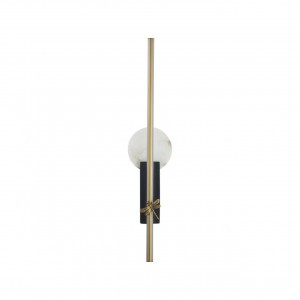 ODEON LIGHT 5413/18WL L-VISION ODL_EX25 109 ант.бронз/алебастр Бра LEDx18W 3000K 2695lm STREKOZA