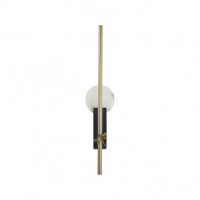 ODEON LIGHT 5413/18WL L-VISION ODL_EX25 109 ант.бронз/алебастр Бра LEDx18W 3000K 2695lm STREKOZA