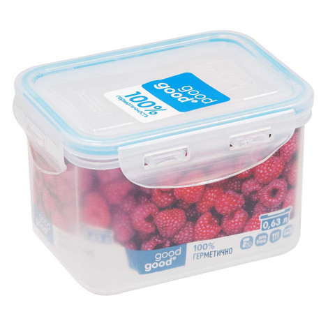 Контейнер 0,63л д/пищ продуктов 02-2