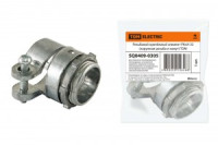 TDM РКнХ -32 резьб. крепёжн. элем dметаллорук.=32мм (наружн. резьба и хомут) IP54 (5!) SQ0409-0305