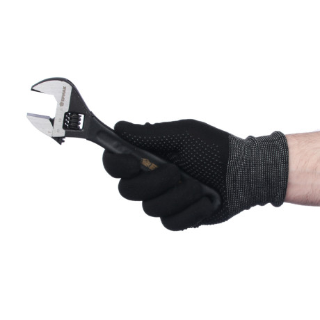 ЕРМАК Ключ разводной 200мм