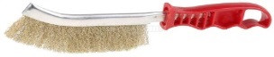 Щетка по металлу распушенная