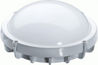 Navigator св-к св/д IP65 8W(560lm) круг металл белый 171x77 NBL-R1-8-4K-WH-IP65-LED 94827