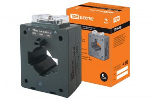 TDM Трансформатор тока ТТН  60/ 800/5-10VA/0,5S-Р  SQ1101-1161