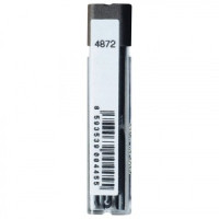 Грифель для циркуля и цангового карандаша KOH-I-NOOR, НВ, 1,9мм, 10 штук, 4872002001PK 181001