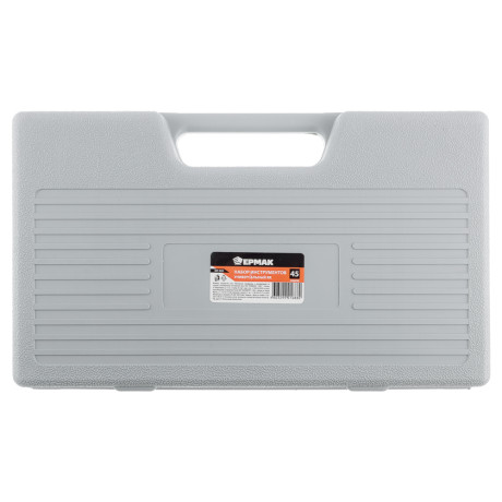 ЕРМАК Набор инструментов универсальный RR 45пр