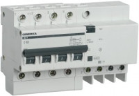 IEK GENERICA дифф.автоматический выкл. АД14 4Р 63А 300мА  MAD15-4-063-C-300