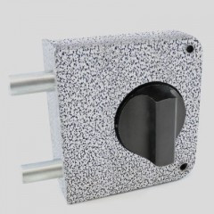 АЛЛЮР ЗН 1-2-3 Замок накладной, аналог ФОРТ(2 ригеля), Петрозаводск (20)