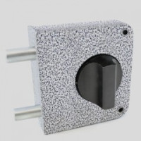 АЛЛЮР ЗН 1-2-3 Замок накладной, аналог ФОРТ(2 ригеля), Петрозаводск (20)