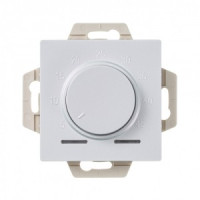 Systeme Electric AtlasDesign мех. термостат (термор.) электр 10А с датч +5° до +45° жемчуг ATN000435
