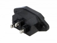 REXANT сет. разъем-гнездо (штепсель перен.) N+E+L (25!) 11-0002