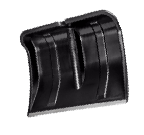 "Богатырь ЦИКЛ" с алюминиевой планкой ~ с деревянным черенком высшего сорта