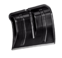 &quot;Богатырь ЦИКЛ&quot; с алюминиевой планкой ~ с деревянным черенком высшего сорта