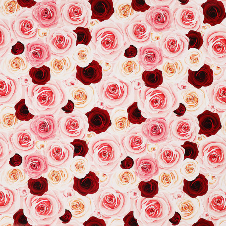 Бумага упаковочная, 70х100см, в ассортименте