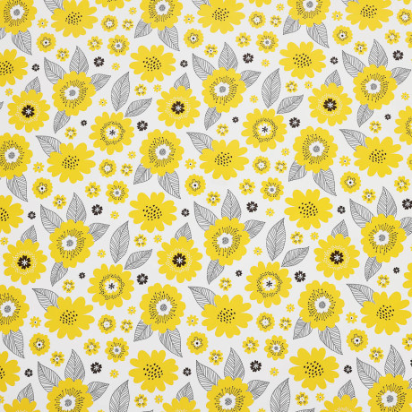 Бумага упаковочная, 70х100см, в ассортименте