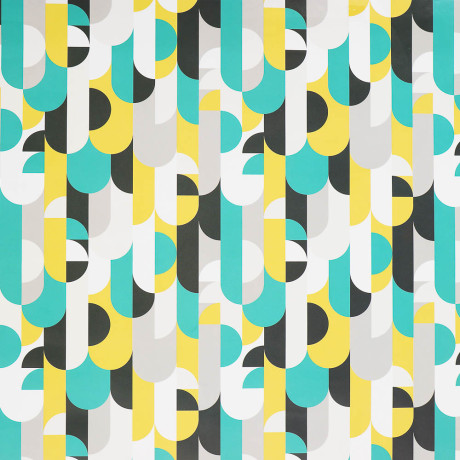 Бумага упаковочная, 70х100см, в ассортименте