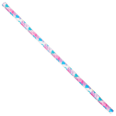 Бумага упаковочная, 70х100см, в ассортименте