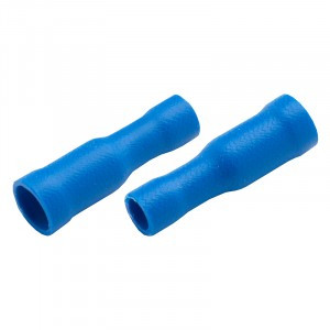 General Разъем РшИм 2-5-4 (штекерный) "мама" GRPM-2-24,5-50 Синий, 50 штук 476240